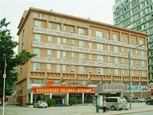 1St Station Xili Branch Hotel Shenzhen Eksteriør billede